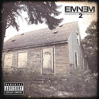 Eminem: Marshall Mathers LP 2 CD Album