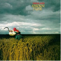 Depeche Mode: A Broken Frame CD Album