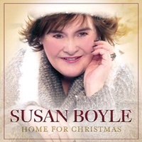 Susan Boyle: Home For Christmas CD Album
