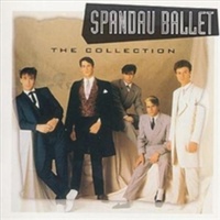 Collection - Spandau Ballet CD Album