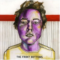 Front Bottoms - The Front Bottoms CD Album