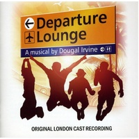 Departure Lounge - Soundtrack CD Album