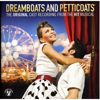 Dreamboats and Petticoats - Soundtrack CD Album