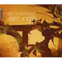 Trip - Mandd Substance Music CD Album