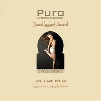 Puro Volume Four - Various Artists Music CD Album