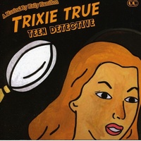 Trixie True Teen Detective Soundtrack Music CD Album