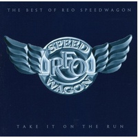 Take It On The Run: Best Of REO Speedwagon CD Album