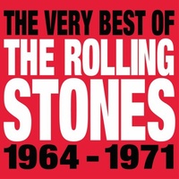 Very Best Rolling Stones 1964-1971 Music CD Album