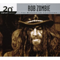 Rob Zombie - 20th Century Masters CD Album
