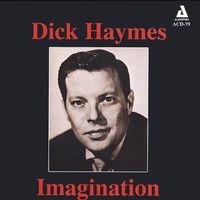 Imagination - Dick Haymes Music CD Album