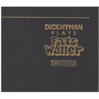 Plays Waller - Dick Haymes Music CD Album