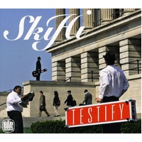 Testify - Sky Hi CD Album