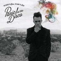 Too Weird To Live Too Rare To - Panic! At The Disco CD