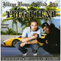 Thug Pound - Bizzy Bone & Bad Azz Music CD Album