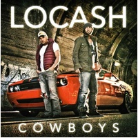 Locash Cowboys - Locash Cowboys Music CD Album