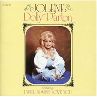 Jolene - Dolly Parton Music CD Album