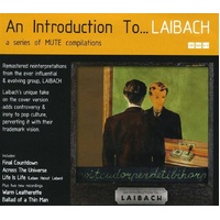 An Introduction To - Laibach Music CD Album