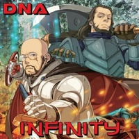 Infinity - DNA Music CD Album