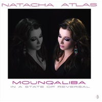 Moungaliba - Atlas, Natacha Music CD Album