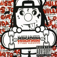 Dedication 4 - Lil Wayne Music CD Album
