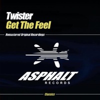 Get The Feel - Twisters Music CD Album