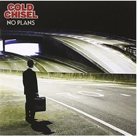 No Plans - Cold Chisel CD Album