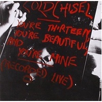 You're Thirteen You're Beautiful - Cold Chisel CD Album