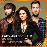 Golden: Deluxe Edition - Lady Antebellum CD Album
