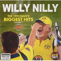Willy Nilly: 12th Man's Biggest - 12th Man CD Album