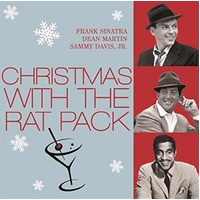 Christmas with the Rat Pack CD Album - Various Artists