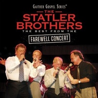 Best From The Farewell Concert - Statler Brothers CD Album