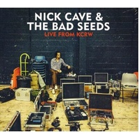 Live From KCRW - Nick Cave & The Bad Seeds Music CD