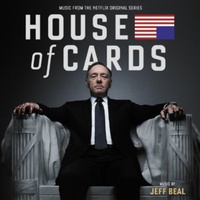 House of Cards Soundtrack - Jeff Beal Music CD