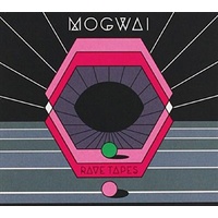 Rave Tapes - Mogwai CD Album | Music CD