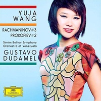 Rachmaninov Piano Concerto No.3 - Yuja Wang CD | Music CD