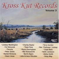 Kross Kut Records Vol.3 - Various Artists CD | Music CD