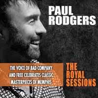 Royal Sessions Paul Rodgers CD Album | Music CD