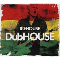 Dubhouse: Live Icehouse CD Album | Music CD