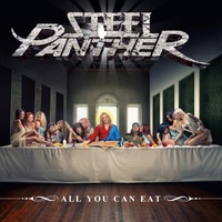 All You Can Eat Deluxe Edition Steel Panther CD
