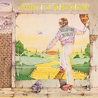 Goodbye Yellow Brick Road - Elton John CD Album
