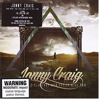 Find What You Love - Jonny Craig CD Album