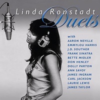 Duets - Linda Ronstadt CD Album
