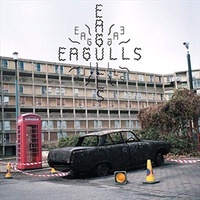 Eagulls - Eagulls CD Album
