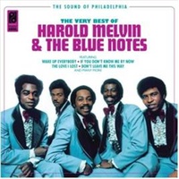 Very Best Of - Harold Melvin & The Blue Notes CD