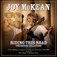 Riding This Road: Record Collection - Joy McKean CD