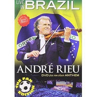 Live In Brazil: Fan Edition - André Rieu CD