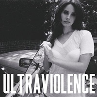 Ultraviolence - Lana Del Rey CD Album