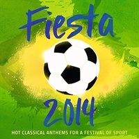 Music CD - Fiesta 2014 Various Artists