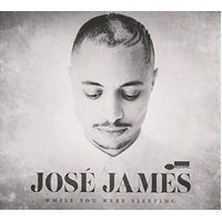 Music CD - While You Were Sleeping by Jose James
