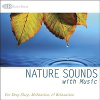 Nature Sounds With Music - Various CD Album
